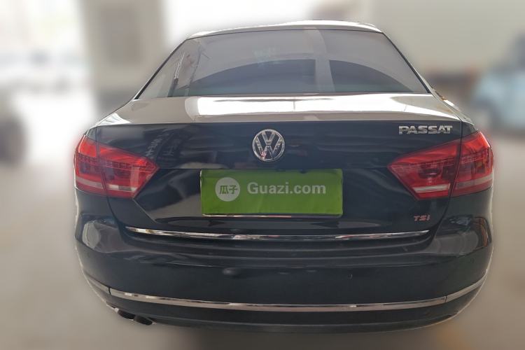 Used Volkswagen Passat 2011 2.0 TSI DSG Premium Edition