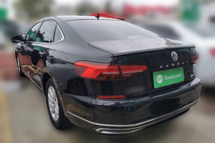 Used Volkswagen Passat 2019 280TSI Business Edition China VI
