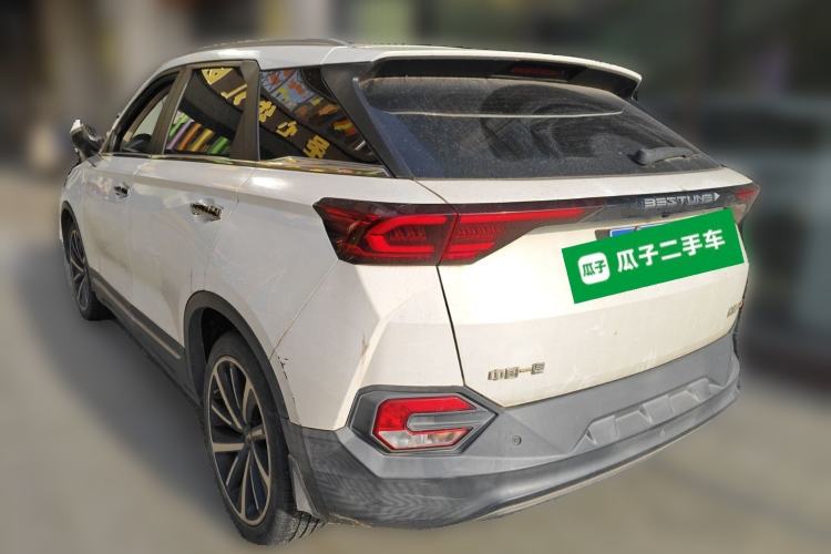Used Bestune T77 2019 230 TID Automatic Luxury Version National V
