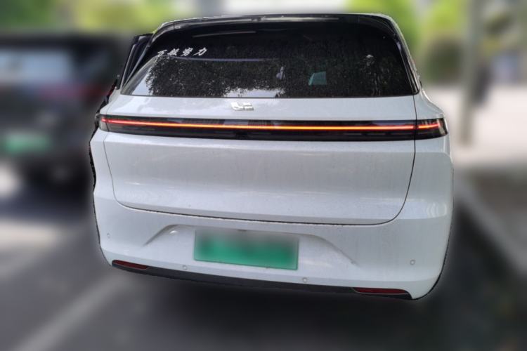 Used Li Auto L6 2024 Pro Model Rear