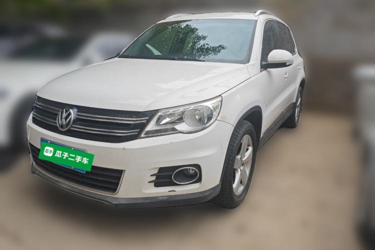 Used Volkswagen Tiguan 2012 1.8TSI Automatic Two-Wheel Drive Urban Edition