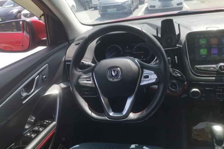 Used CHANGAN CS55 2019 1.5T Automatic Cool Edition China VI Standard
