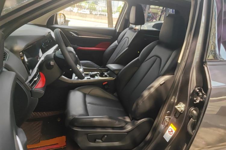 Used CHANGAN CS55PLUS 2021 Blue Whale Edition 1.5T DCT Prestige Model Left Front Seat