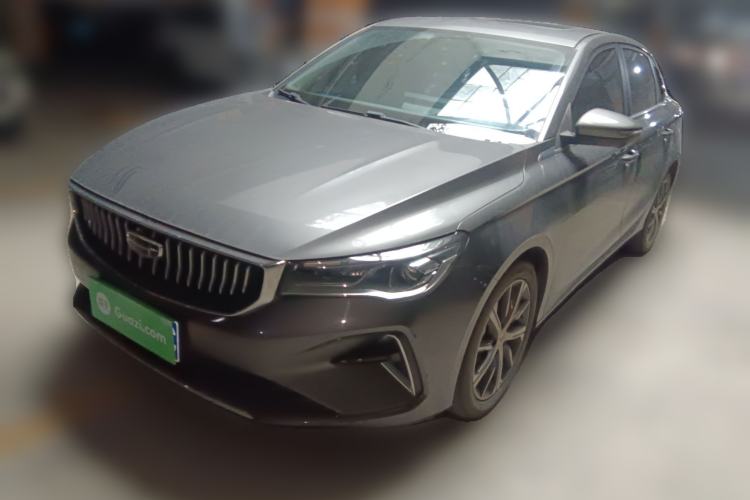 Used Geely Auto Emgrand 2022 4th Generation 1.5L CVT Luxury Model