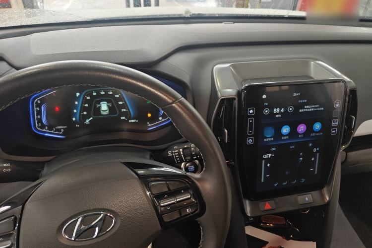 Used Hyundai ix35 2021 2.0L Automatic 2WD GLS Leading Edition
