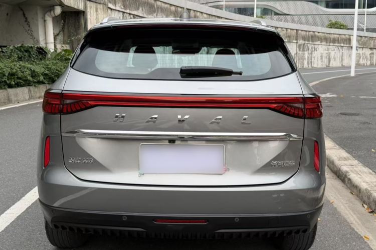 Used Haval H6 2021 3rd Generation 1.5T Automatic Two-Wheel-Drive Supreme
