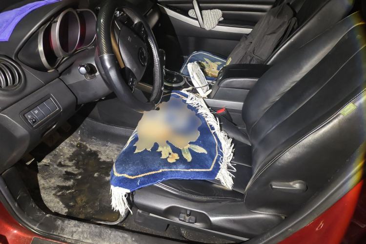 Used Mazda CX-7 2011 2.5L Luxury Edition