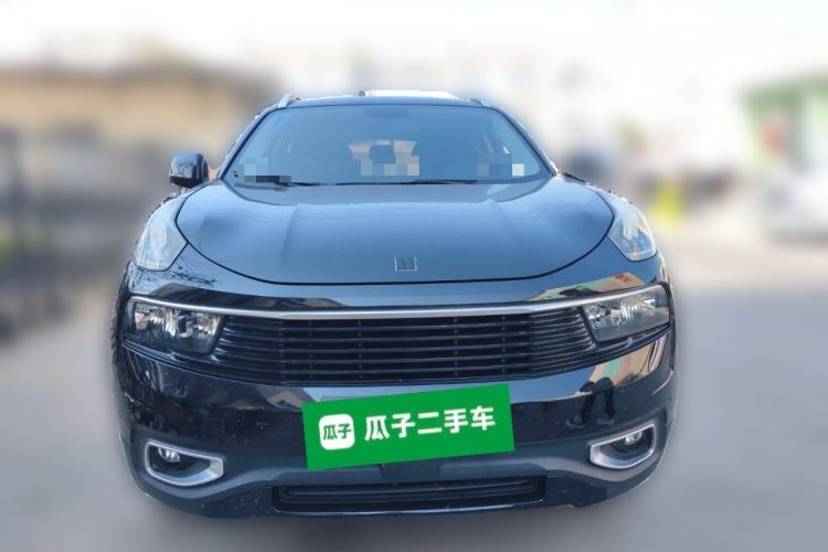 Used Lynk & Co 01 2017 2.0T Two-Wheel-Drive Version
