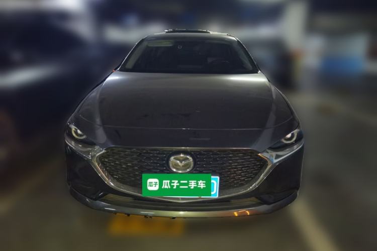 Used Mazda 3 Axela 2020 2.0L Automatic Zhiya Edition
