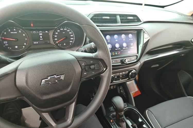 Used Chevrolet Trailblazer 2019 435T Redline CVT Two-Wheel Drive Chirui Version China VI Standard
