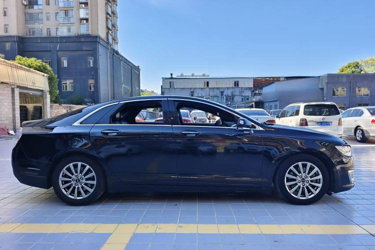 Used Lincoln MKZ 2017 2.0T Luxury Edition