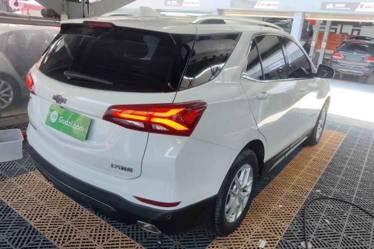 Used Chevrolet Equinox 2022 535T YuJie Edition