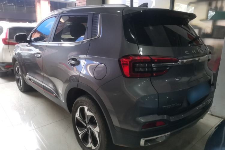 Used Chery Tiggo 5x 2021 Superhero Edition 1.5L CVT Luxury Model