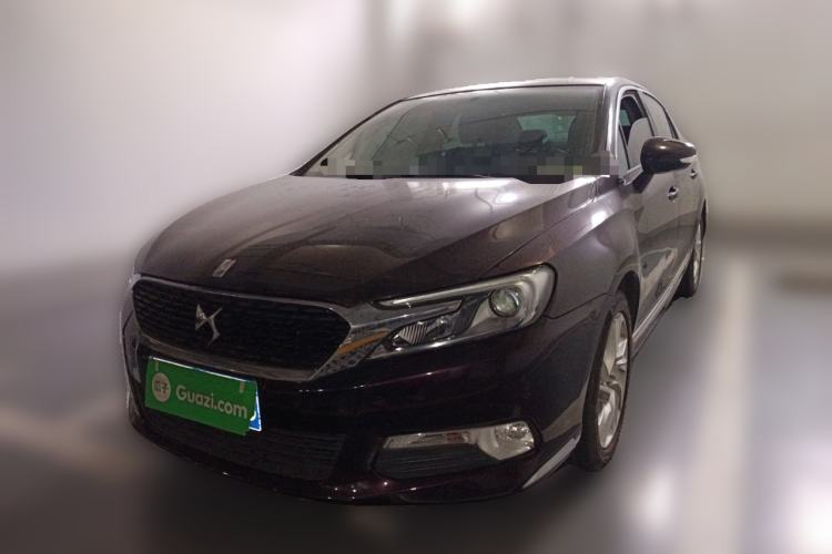 Used DS 5LS 2016 1.6T Style Edition THP160