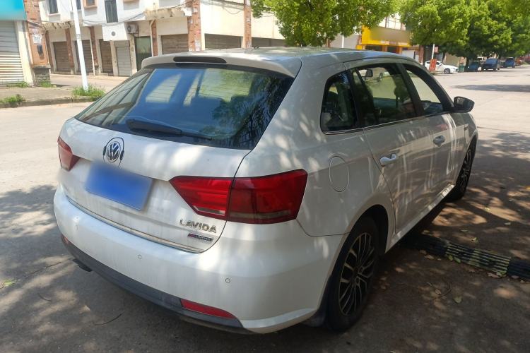 Used Volkswagen Gran Lavida 2014 1.4TSI Automatic 30th Anniversary Edition
