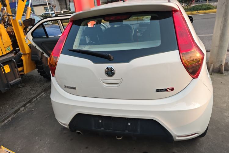 Used MG 3 2014 1.5L Manual Elite Edition