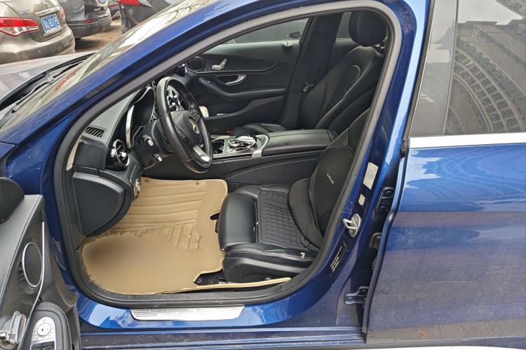 Used Mercedes-Benz C-Class 2017 C 180 L Sport Edition