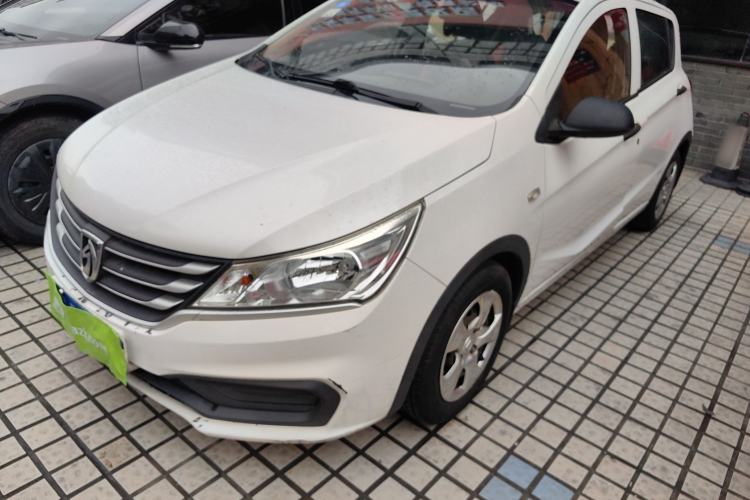 Used Baojun 310 2016 1.2L Manual Value Edition
