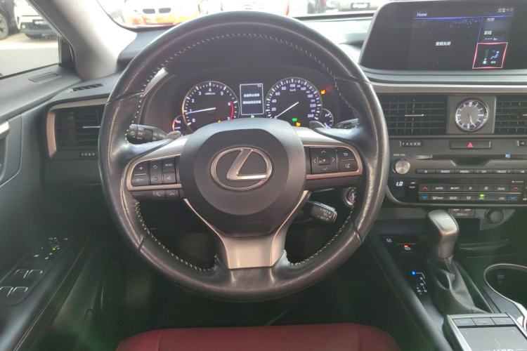 Used Lexus RX 2020 300 Two-Wheel Drive Elite Edition China VI Standard