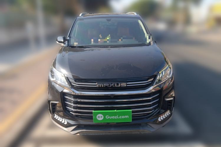 Used SAIC MAXUS G50 2019 1.5T Automatic Luxury Edition China VI Standard