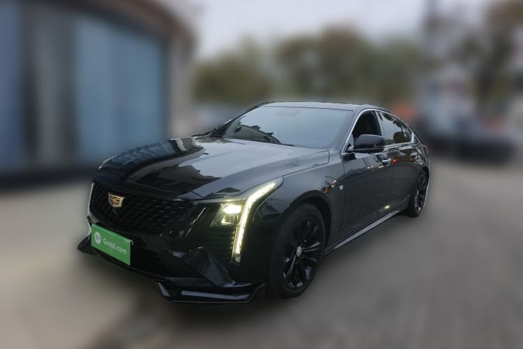 Used Cadillac CT5 2024 28T Luxury Pro Trim