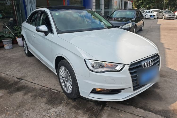 Used Audi A3 2016 Limousine 35 TFSI Prestige Edition