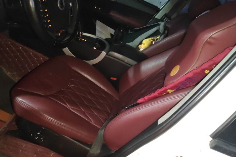 Used SsangYong Kyron 2011 2.0T Four-Wheel Drive Elite Navigation Edition
