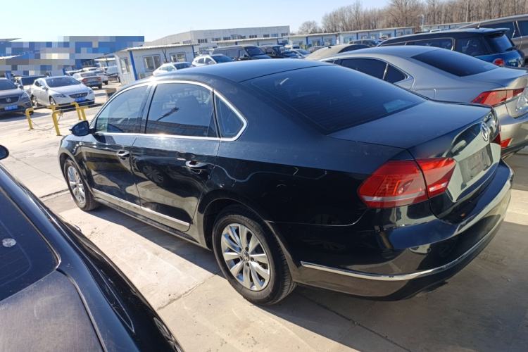 Used Volkswagen Passat 2015 1.8TSI DSG Prestige Edition