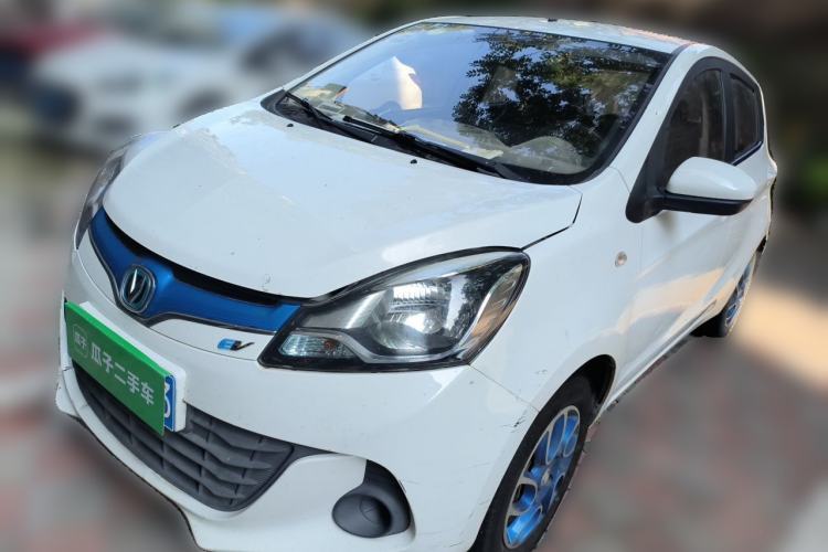 Used CHANGAN Benni EV 2017 Pure Electric 180 km Standard Model Guazi used car, China used car export, Used car for sale, Used cars, Cheapest cars for sale