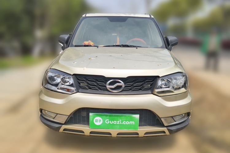 Used Zxauto C3 2014 1.5L Manual Business Edition
