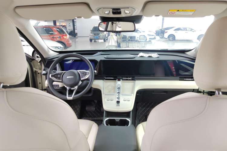 Used Haval Fierce Dragon Max 2023 1.5L Hi4 105 Four-Wheel Drive Smart Flagship Edition
