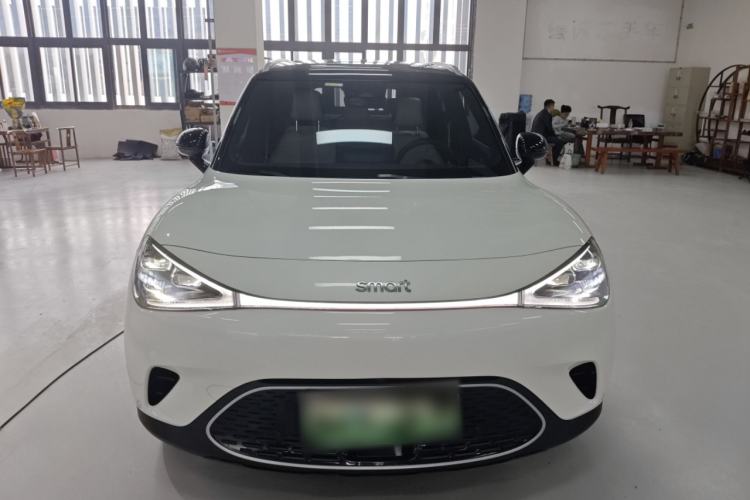 Used smart #1 2024 Premium Edition
