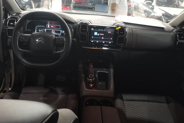 Used Citroen C5 AIRCROSS 2019 350THP Enjoyment Model China V Standard
