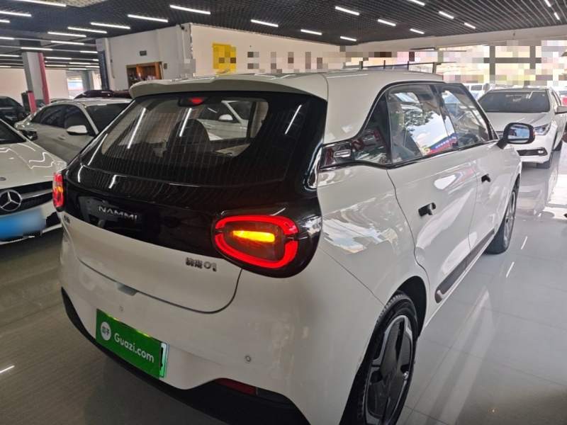 Used Dongfeng NAMMI 01 2024 New Edition 330 Plus Smart+ — 6