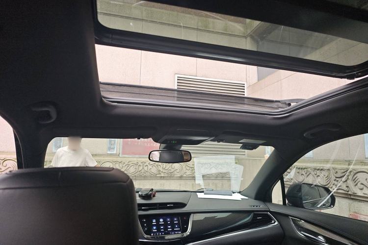 Used Cadillac XT6 2020 Restyled 28T Six-Seater Four-Wheel Drive Luxury Sports Version