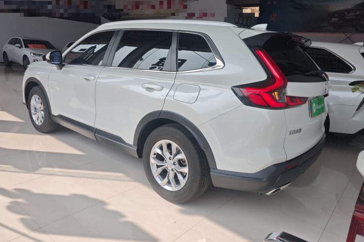 Used Honda CR-V 2024 240TURBO Two-Wheel-Drive FENGSHANG Edition 5 Seats
