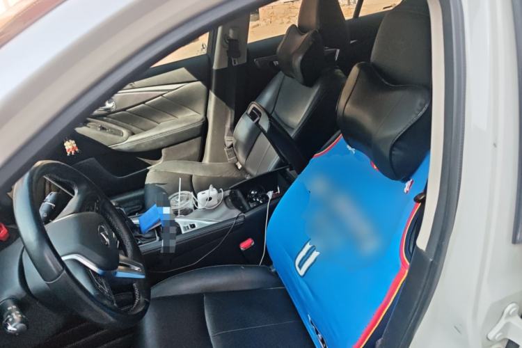 Used Infiniti Q50L 2018 2.0T Enjoyment Version China VI Standard