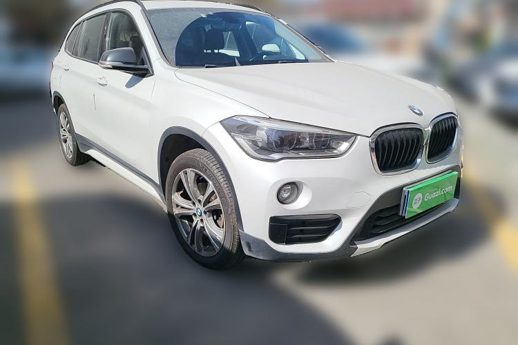 Used BMW X1 2018 sDrive18Li Luxury Model
