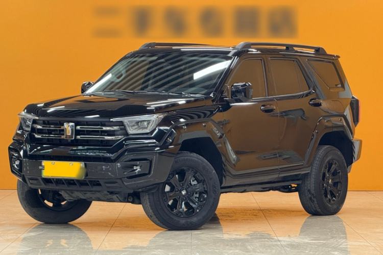 Used Tank 400 New Energy 2024 Hi4-T Off-Road Edition Exterior 1