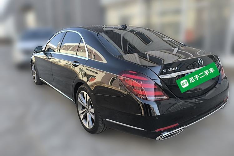 Used Mercedes-Benz S-Class 2020 S 350 L Exclusive Edition Prestige Collection