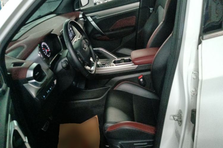 Used Geely Auto Coolray 2020 PRO 260T DCT Knight Left Front Seat