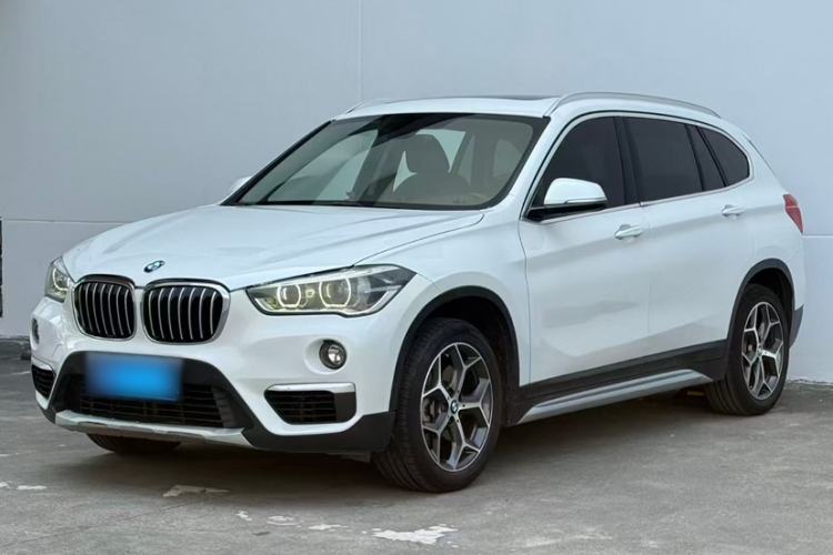 Used BMW X1 2018 xDrive20Li Luxury Edition