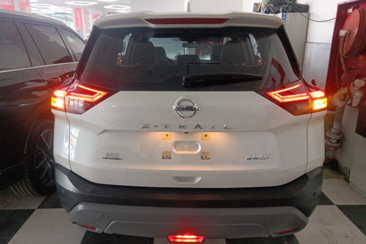 Used Nissan X-Trail 2021 VC-Turbo 300 CVT 2WD Luxury Edition Rear