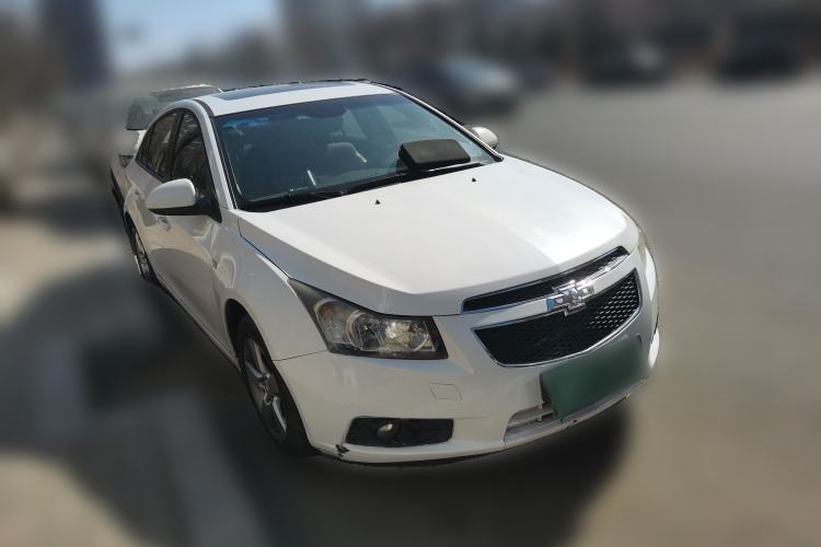 Used Chevrolet Cruze 2013 1.8L SE AT