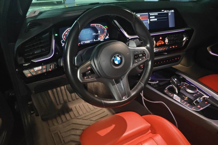 Used BMW Z4 2019 sDrive 25i M Sport Package Steering Wheel