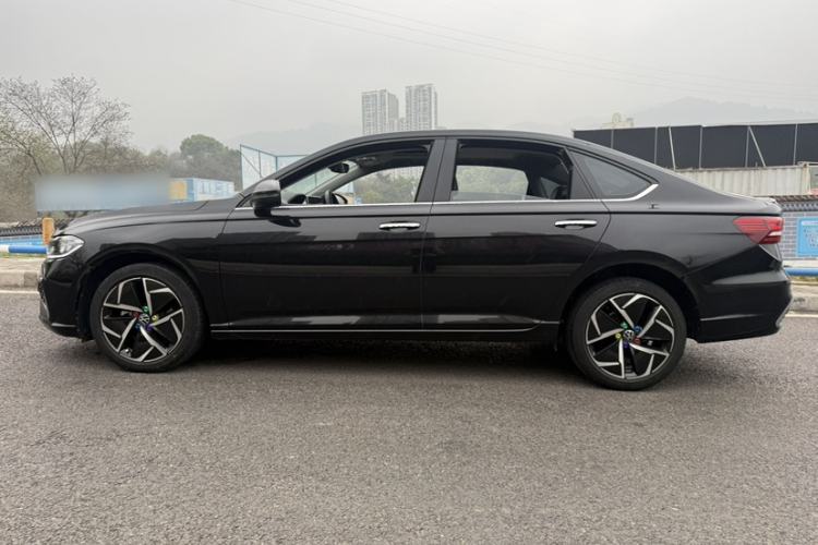 Used Volkswagen Lavida 2023 280TSI DSG Starry Sky Elegance Edition