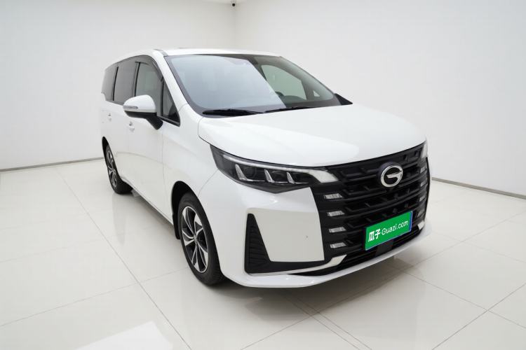 Used GAC Trumpchi M6 2023 PRO 270T DCT Luxury Edition
