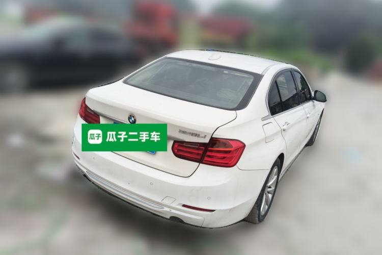 Used BMW 3 Series 2013 320Li Fashion Design Package
