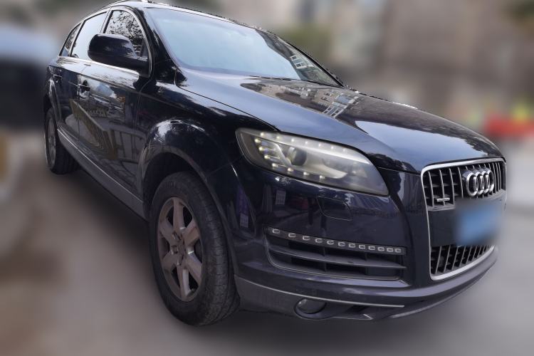 Used Audi Q7 2011 3.0 TFSI Ambition (200kW)