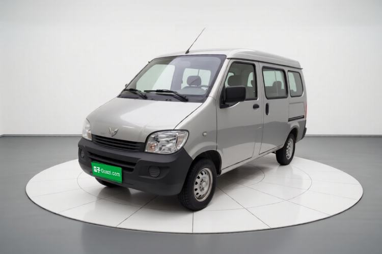 Used Wuling Zhiguang 2015 1.2L Practical LS-I Model